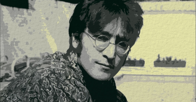 «Его громкая история любви — тоже манифест»: Ольга Хейфиц — о влюбленном поэте Джоне Ленноне