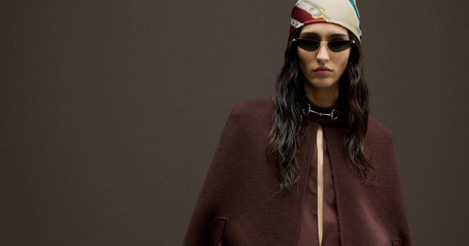 Gucci, коллекция pre-fall 2025
