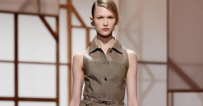 Hermès, коллекция весна-лето 2025