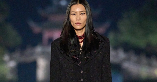 Chanel, коллекция pre-fall 2025