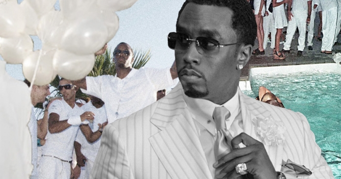 Насилие, оргии и торговля людьми. В чем обвинили скандального продюсера Пи Дидди