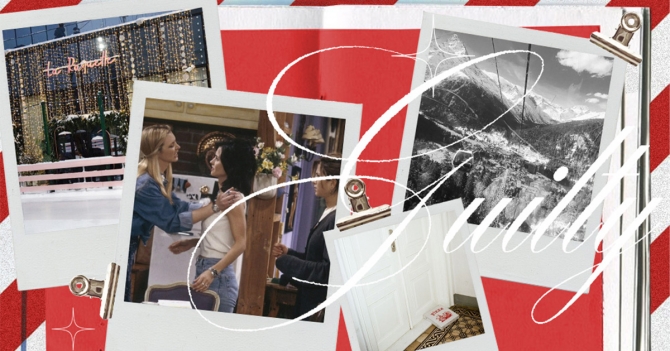 Сладости, астропрогнозы Анжелы Перл и «Американский пирог»: новогодние guilty pleasures редакции BURO.