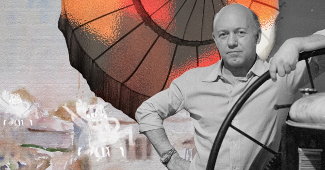 «Нельзя изменять себе»: художник Борис Мессерер — о памяти, сценографии как философии и выставке «Калейдоскоп времени»