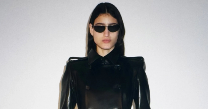 Khaite, коллекция resort 2026