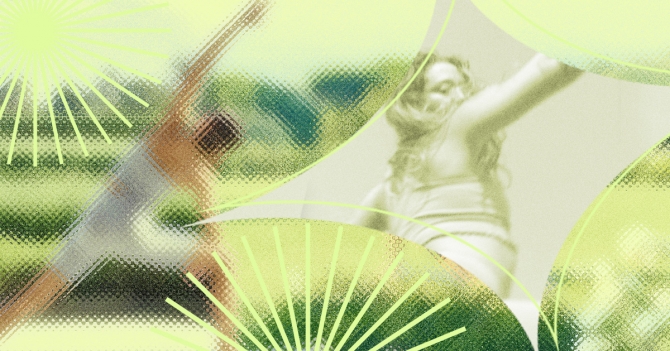 Как эффективно тренироваться на улице? Рассказывает тренер