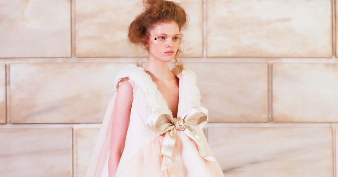 Marc Jacobs, коллекция весна-лето 2025