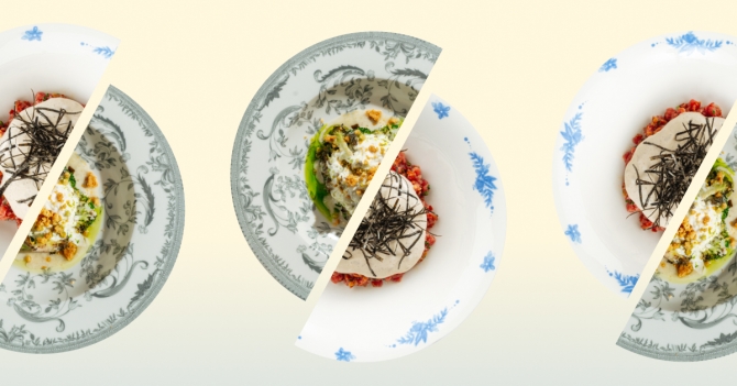 Новости ресторанов: сом в полынном дыму, шницель с фуа-гра и тако с лососем