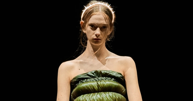 Undercover, коллекция осень-зима 2025