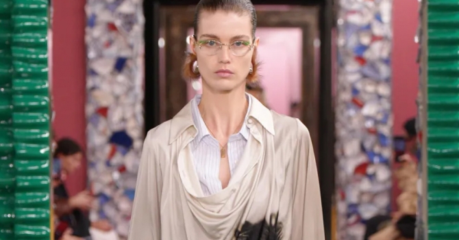 Acne Studios, коллекция осень-зима 2026