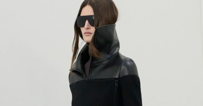 Courrèges, коллекция осень-зима 2026