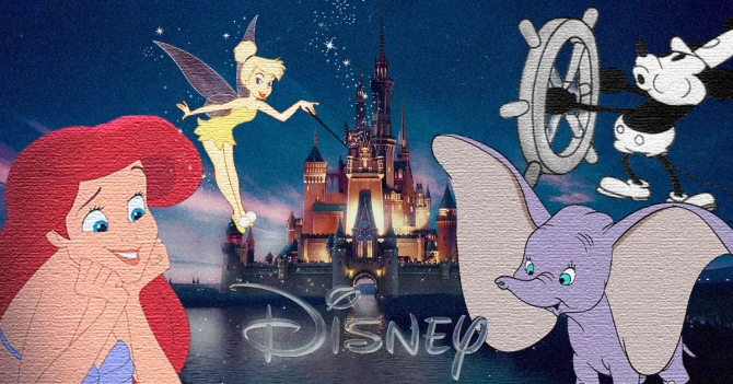 От Микки Мауса до Marvel: как рождалась вселенная Disney