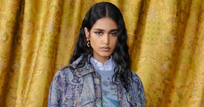 Etro, коллекция resort 2026