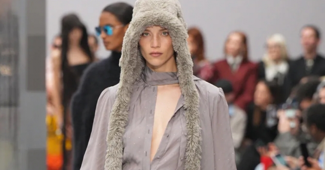 Acne Studios, коллекция осень-зима 2025