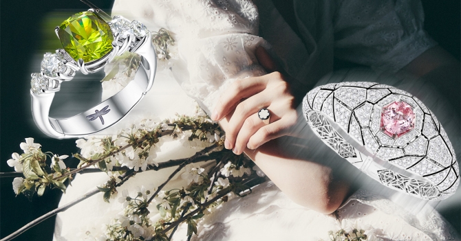 Ювелирная карта Урала: от высокого искусства до авторских манифестов