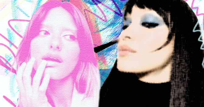 Bright Eyes: тренд на яркие тени — носим как Белла Хадид, Марго Робби и Кендалл Дженнер