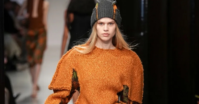Christopher Esber, коллекция осень-зима 2025
