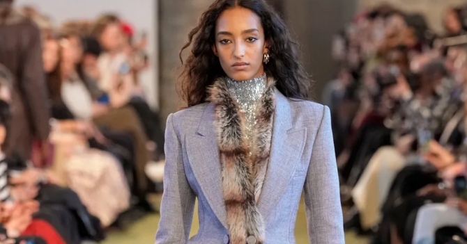 Rabanne, коллекция осень-зима 2025