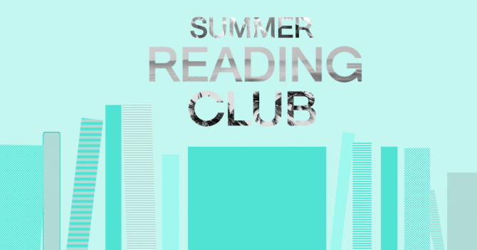 Summer reading club BURO. x «Пиотровский»: что читать в июле