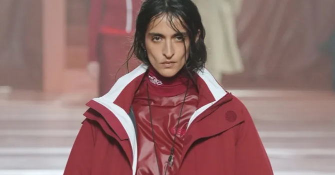 Lacoste, коллекция осень-зима 2026