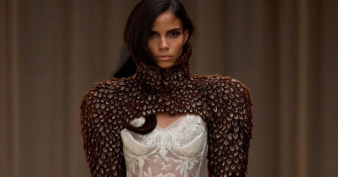 McQueen, коллекция осень-зима 2026