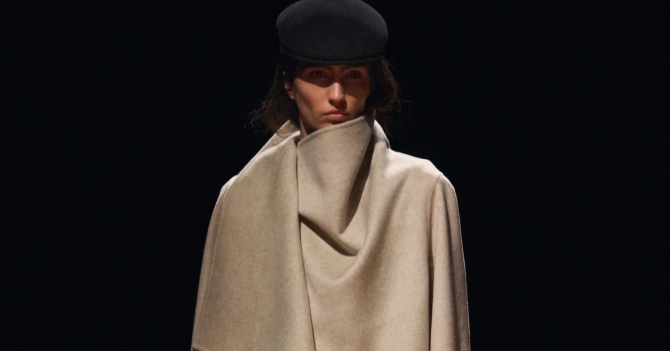Khaite, коллекция осень-зима 2025
