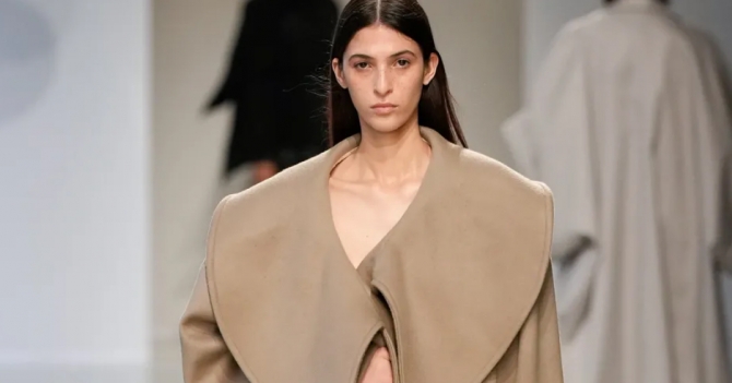 Niccolò Pasqualetti, коллекция осень-зима 2025