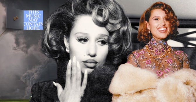 Наш компас земной: почему всем нужно послушать новый альбом Raye «This Music May Contain Hope»