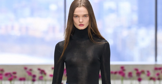 Carolina Herrera, коллекция осень-зима 2025