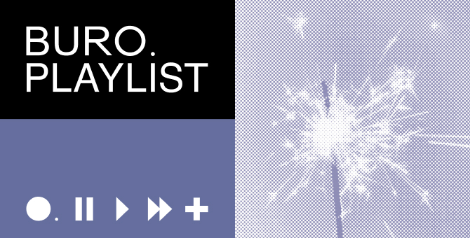 Плейлист BURO.: музыкальный манифест на 2025 год от редакции