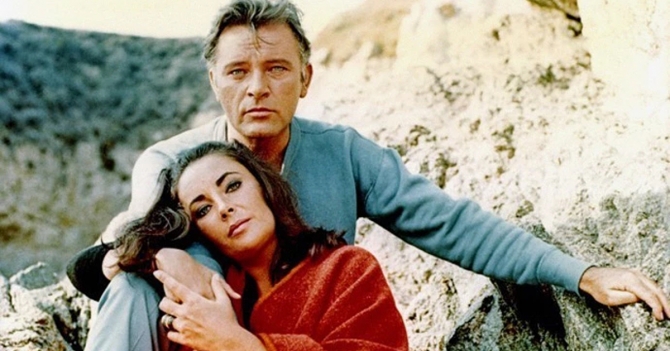 Пара на века: Элизабет Тейлор и Ричард Бартон