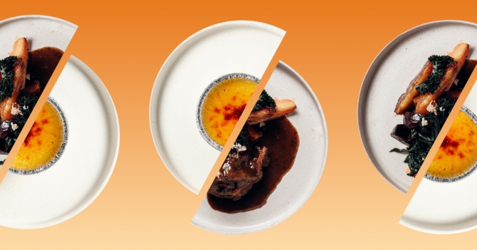 Новости ресторанов: тартар из чира, равиоли с угрем и фермерский цыпленок с белыми грибами