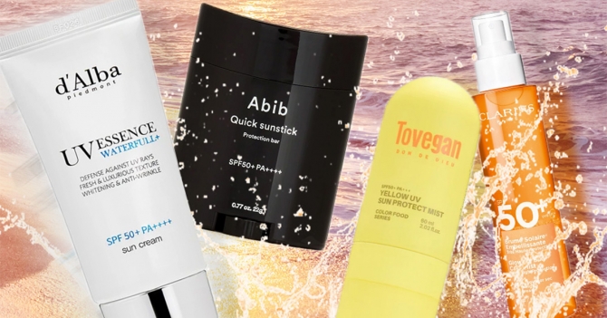 Пустые банки. Бьютиголики — о любимых солнцезащитных кремах