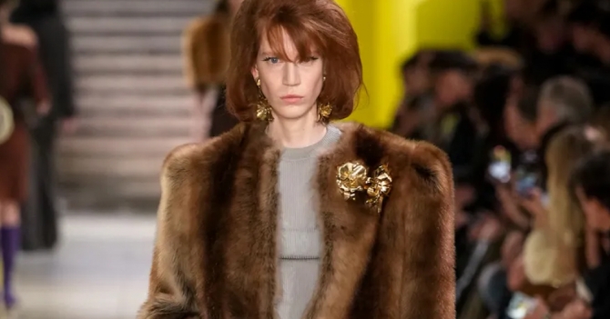 Miu Miu, коллекция осень-зима 2025