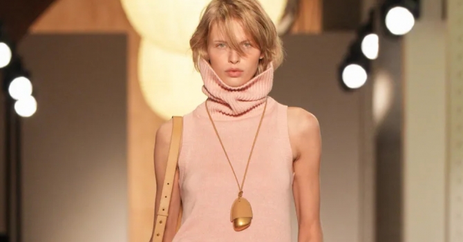 Michael Kors, коллекция весна-лето 2026