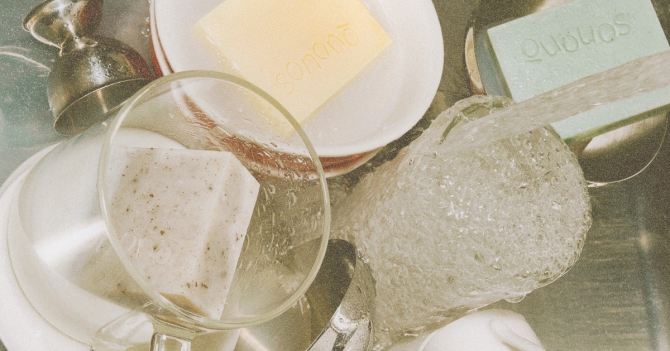 История локального бренда: как создается мыло во влагостойких салфетках Sonono