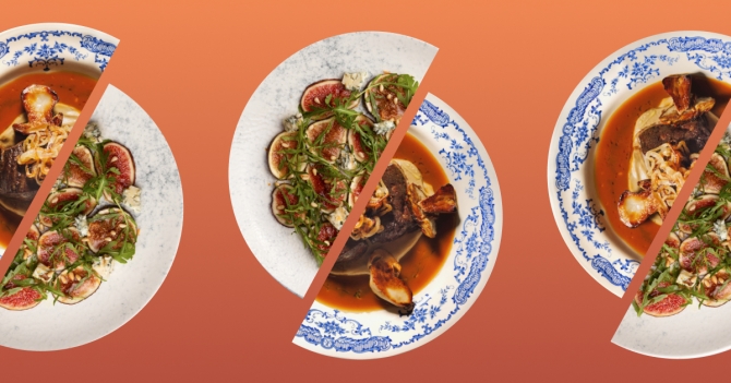 Новости ресторанов: пицца с креветками, севиче из муксуна и тартар из утки