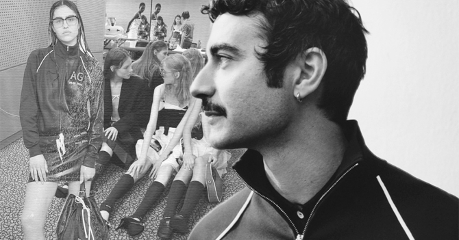 Что нам нужно знать о новом креативном директоре Versace Дарио Витале. Главное о дизайнере