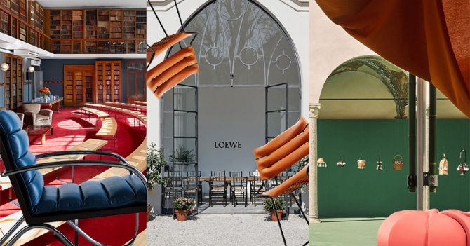 Saint Laurent, Prada и Miu Miu. Чем запомнилась выставка Salone del Mobile 2025. Выбор BURO.