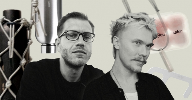 Как создавать безопасные и функциональные предметы? Отвечают основатели проекта Safer