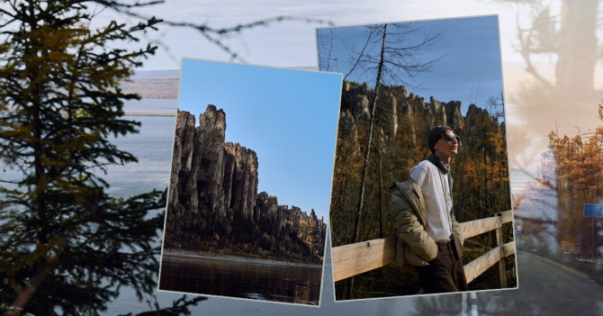 Там, где начинается зима: Якутск глазами Михаила Халилуллина