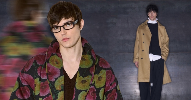 Мужская верхняя одежда на осень 2025. Выбор BURO.