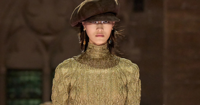 Louis Vuitton, коллекция resort 2026