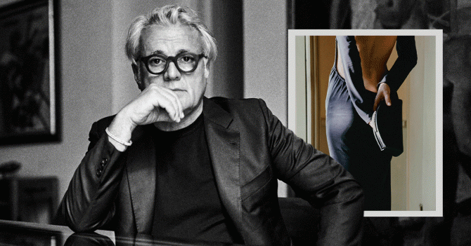 Король шпилек и рок-н-ролла: 11 фактов о Джузеппе Занотти