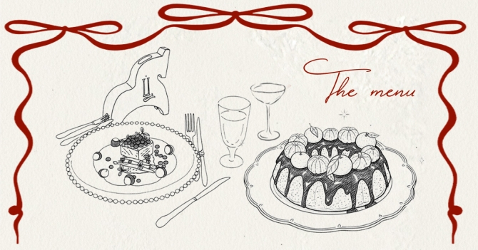 Эклеры с икрой и апельсиновый кекс: рецепты для новогоднего стола от шеф-поваров