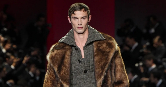 Dolce & Gabbana, коллекция menswear осень-зима 2025