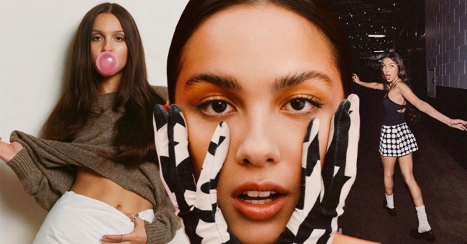 Аврил Лавин для зумеров: 7 фактов об Оливии Родриго