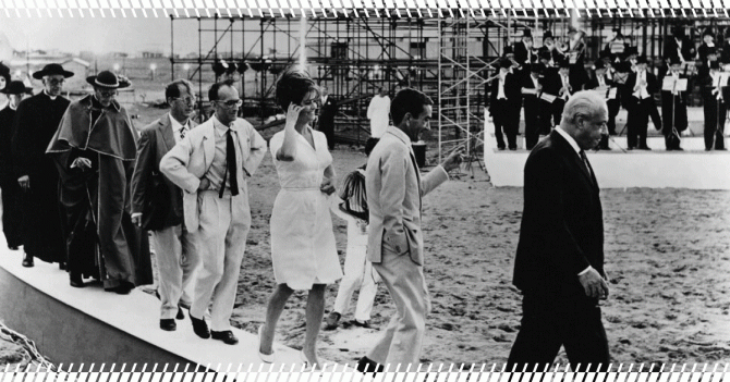 Феллини — 106! 8½ фильмов, которые стоит пересмотреть ко дню рождения режиссера