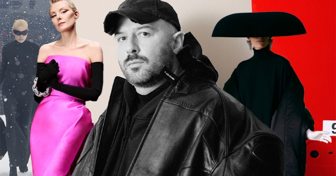 Демна Гвасалия — новый креативный директор Gucci. Хорошо это или плохо? Выяснили у коллег