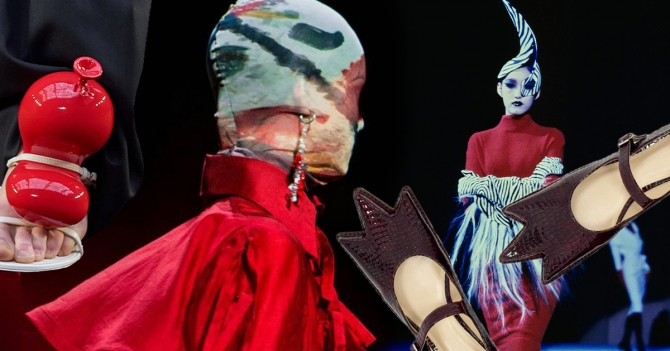 Все чудесатее: 18 классных вещей в эстетике Surreal Soirees