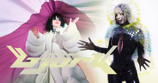 Клипы как современное искусство и альбомы как целая вселенная: за что мы любим Бьорк